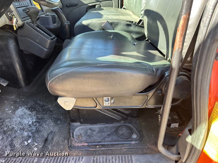 image for item ES1021 2008 International 4100 SBA bucket truck