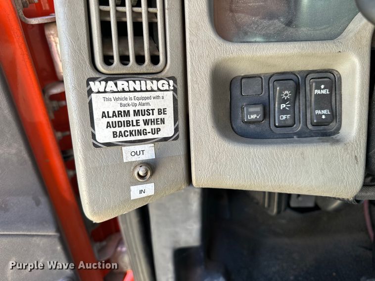 image for item ES1021 2008 International 4100 SBA bucket truck