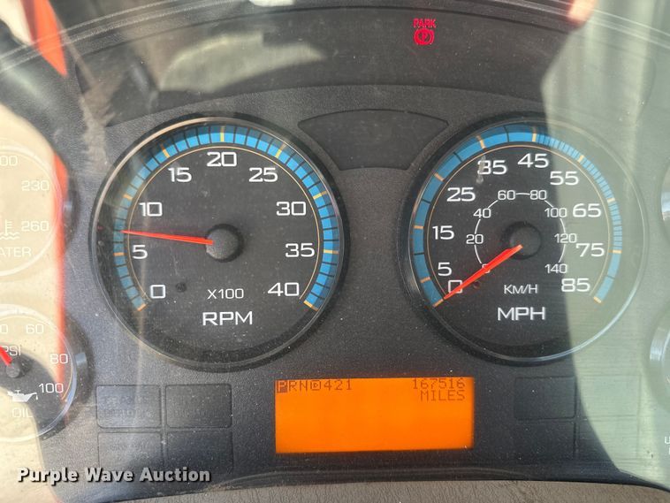 image for item ES1021 2008 International 4100 SBA bucket truck