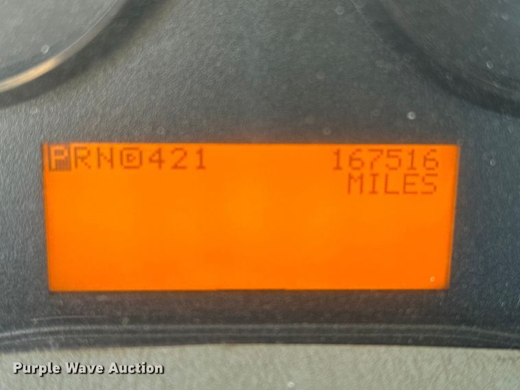 image for item ES1021 2008 International 4100 SBA bucket truck