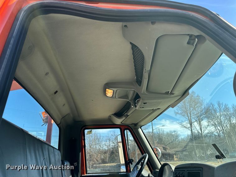 image for item ES1021 2008 International 4100 SBA bucket truck