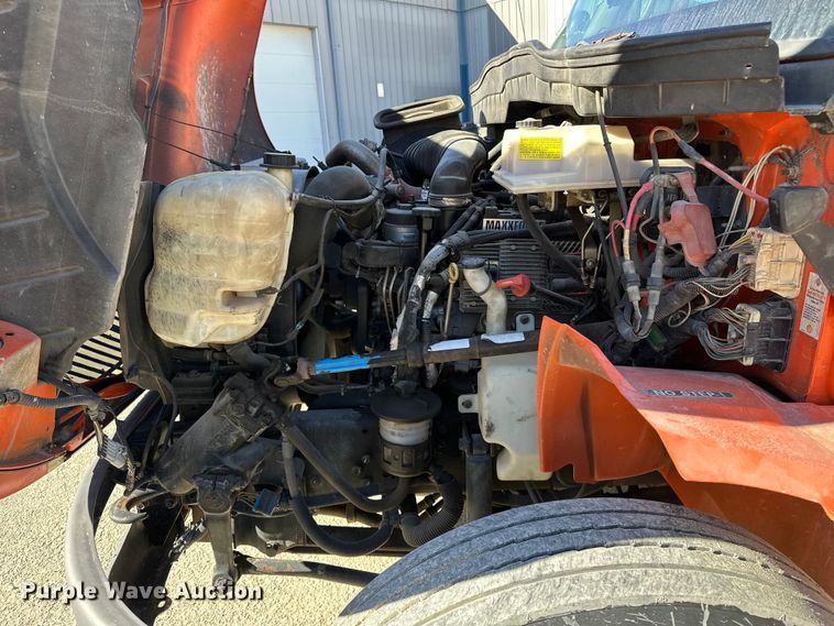 image for item ES1021 2008 International 4100 SBA bucket truck