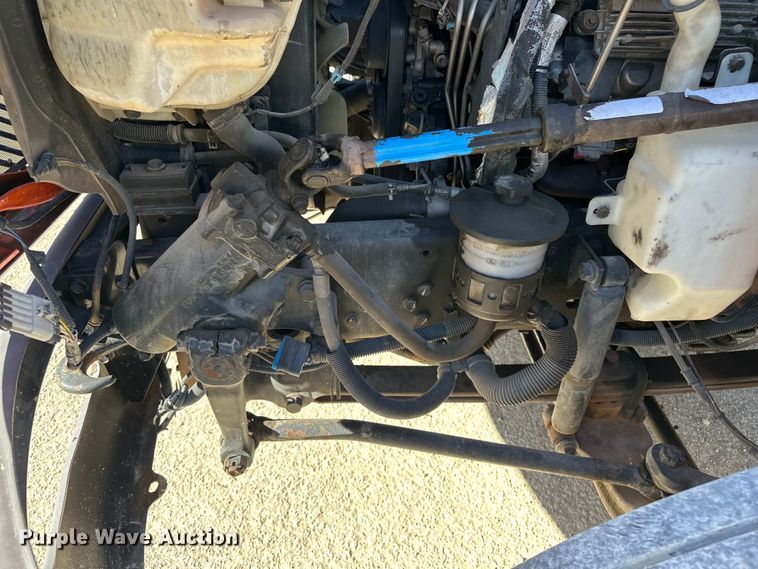 image for item ES1021 2008 International 4100 SBA bucket truck