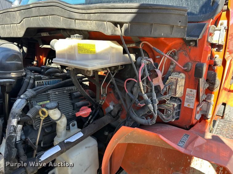 image for item ES1021 2008 International 4100 SBA bucket truck