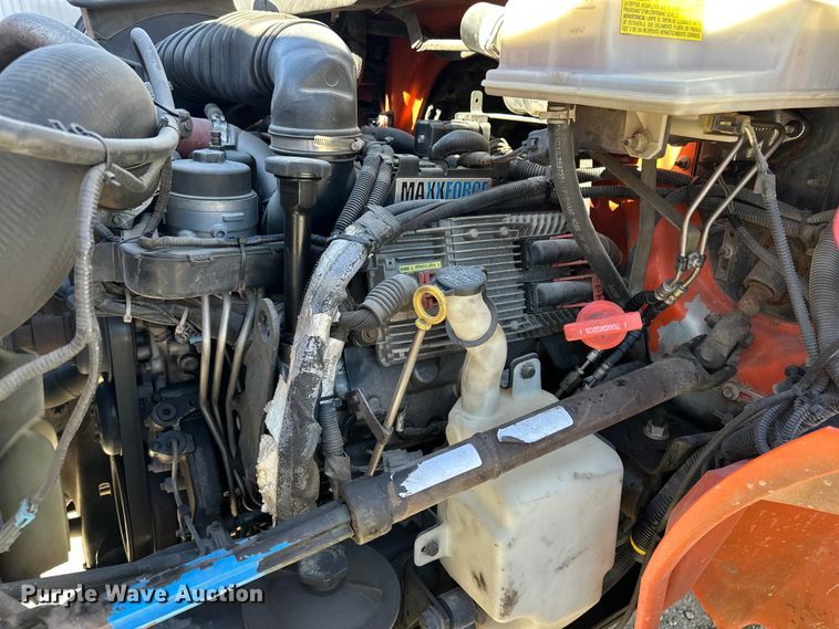 image for item ES1021 2008 International 4100 SBA bucket truck