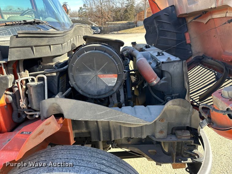 image for item ES1021 2008 International 4100 SBA bucket truck