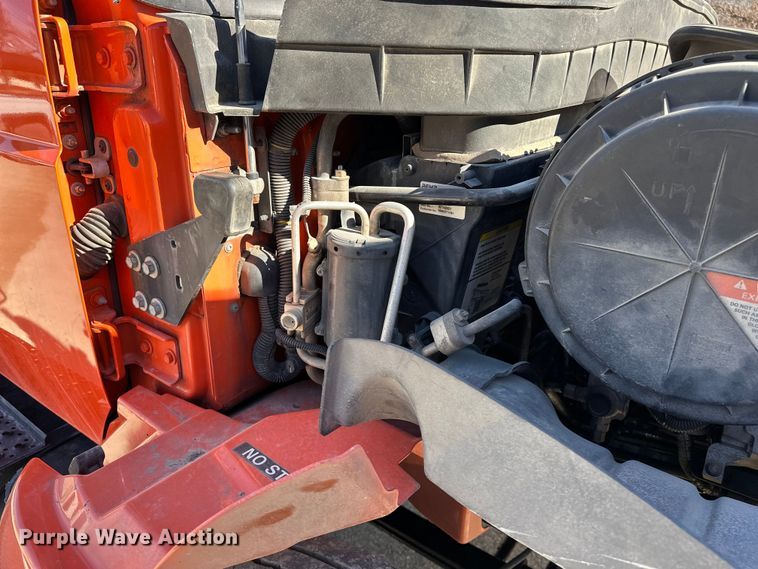 image for item ES1021 2008 International 4100 SBA bucket truck