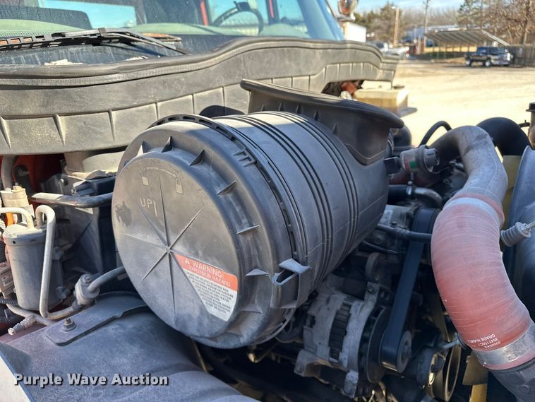 image for item ES1021 2008 International 4100 SBA bucket truck