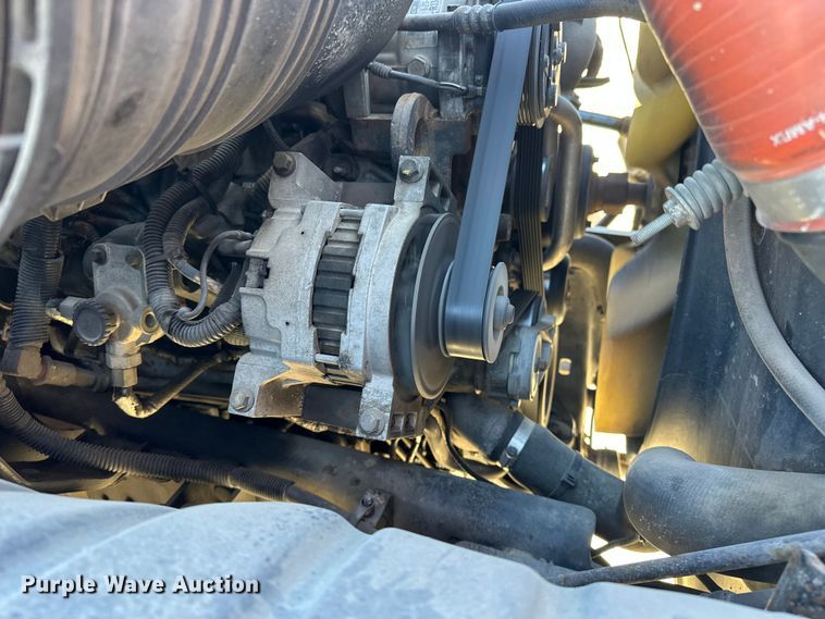 image for item ES1021 2008 International 4100 SBA bucket truck