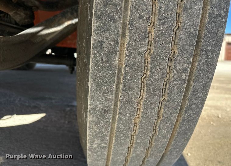 image for item ES1021 2008 International 4100 SBA bucket truck