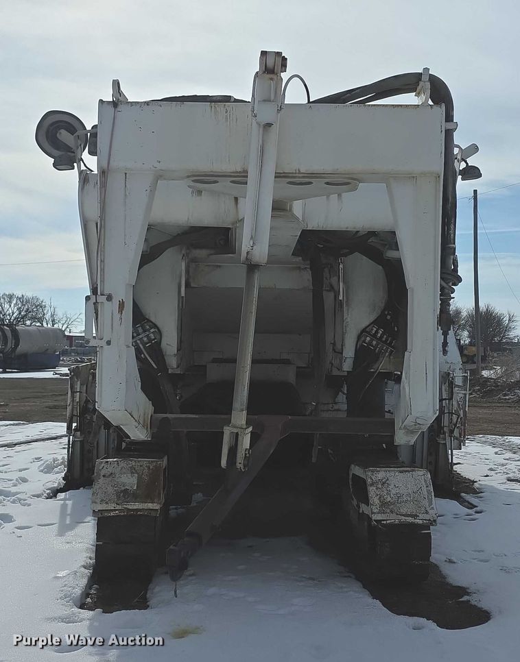 image for item ES1022 2005 Roadtec RX-900 soil stabilizer / reclaimer