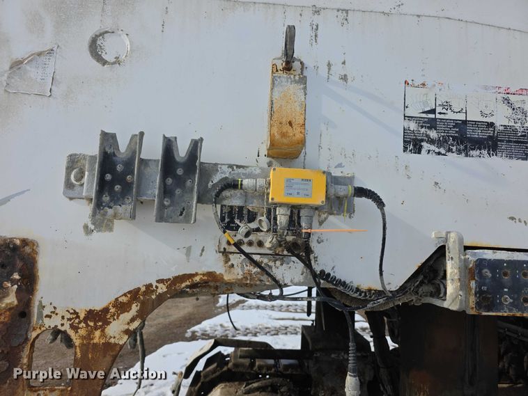 image for item ES1022 2005 Roadtec RX-900 soil stabilizer / reclaimer