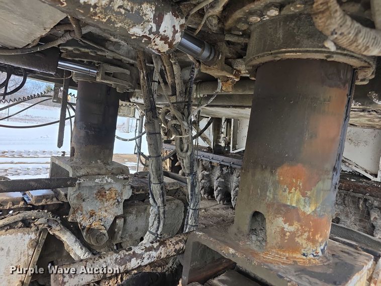 image for item ES1022 2005 Roadtec RX-900 soil stabilizer / reclaimer