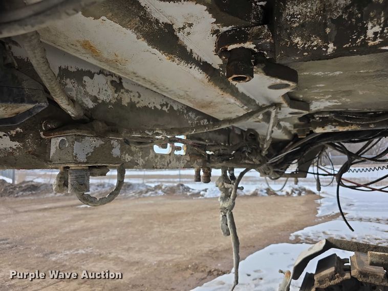 image for item ES1022 2005 Roadtec RX-900 soil stabilizer / reclaimer