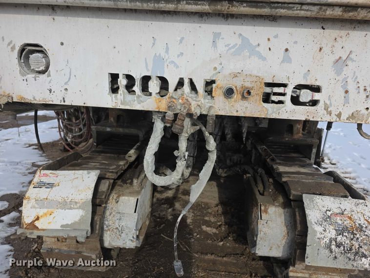 image for item ES1022 2005 Roadtec RX-900 soil stabilizer / reclaimer
