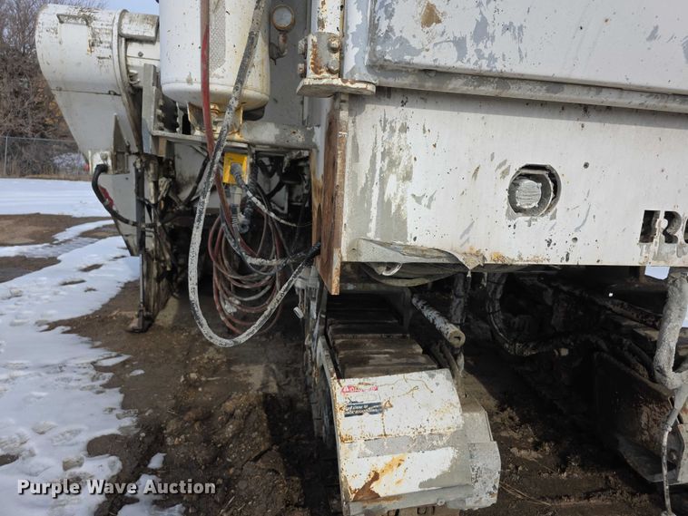 image for item ES1022 2005 Roadtec RX-900 soil stabilizer / reclaimer