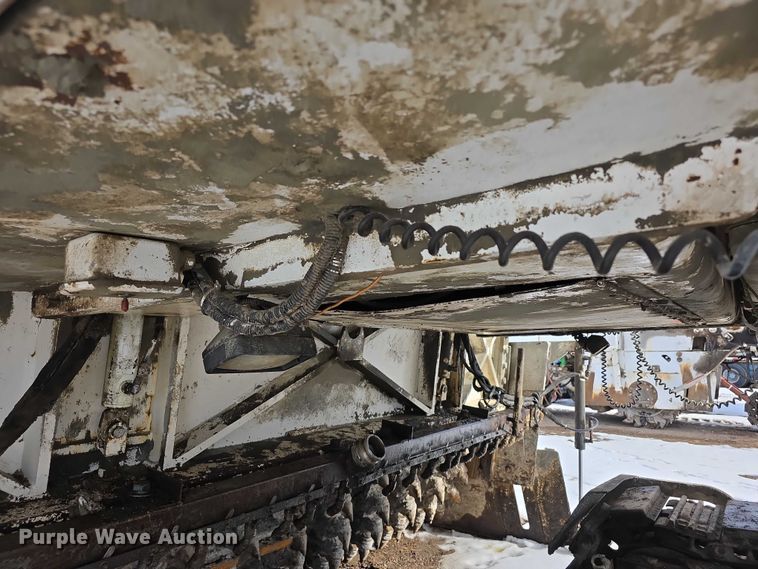 image for item ES1022 2005 Roadtec RX-900 soil stabilizer / reclaimer