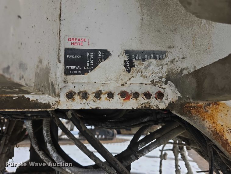 image for item ES1022 2005 Roadtec RX-900 soil stabilizer / reclaimer