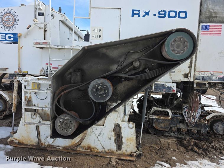 image for item ES1022 2005 Roadtec RX-900 soil stabilizer / reclaimer