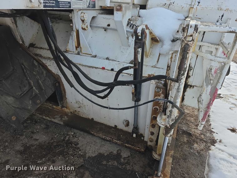 image for item ES1022 2005 Roadtec RX-900 soil stabilizer / reclaimer