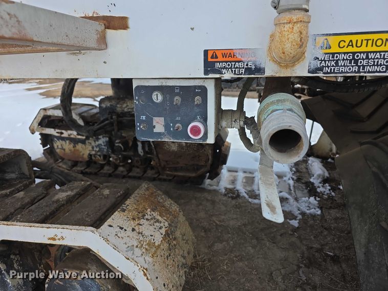 image for item ES1022 2005 Roadtec RX-900 soil stabilizer / reclaimer