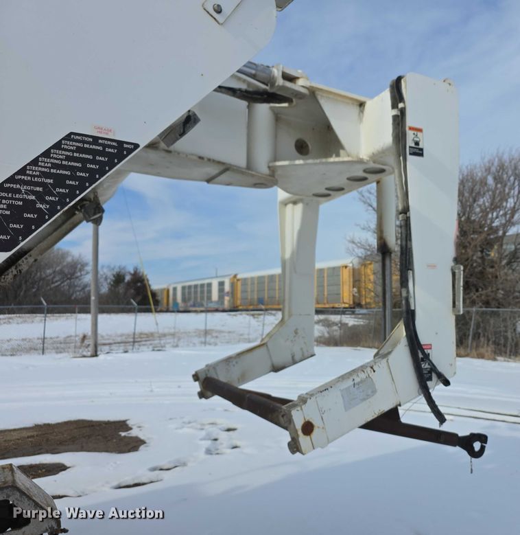 image for item ES1022 2005 Roadtec RX-900 soil stabilizer / reclaimer