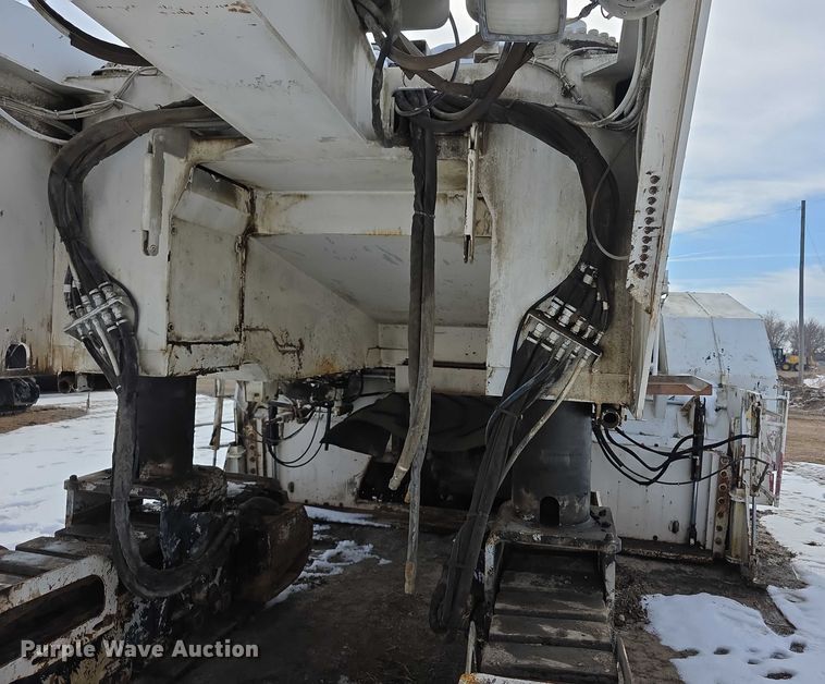 image for item ES1022 2005 Roadtec RX-900 soil stabilizer / reclaimer