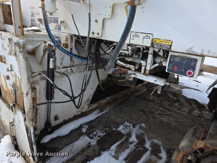 image for item ES1022 2005 Roadtec RX-900 soil stabilizer / reclaimer