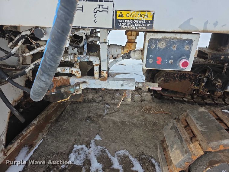 image for item ES1022 2005 Roadtec RX-900 soil stabilizer / reclaimer