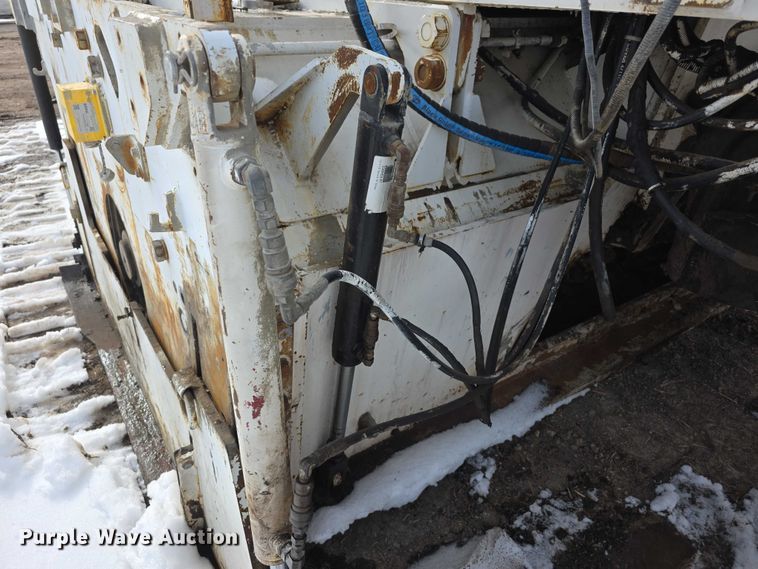 image for item ES1022 2005 Roadtec RX-900 soil stabilizer / reclaimer