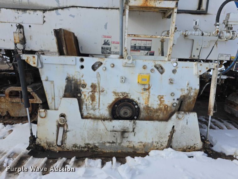 image for item ES1022 2005 Roadtec RX-900 soil stabilizer / reclaimer