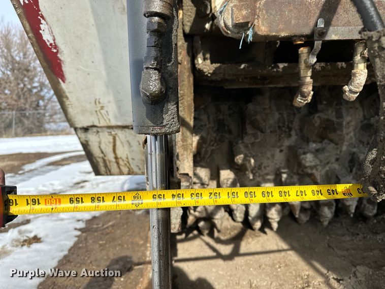 image for item ES1022 2005 Roadtec RX-900 soil stabilizer / reclaimer