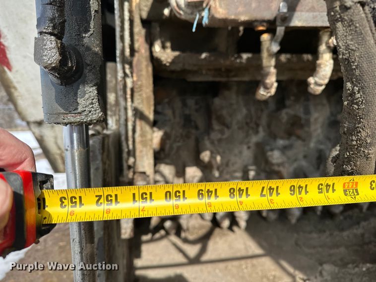 image for item ES1022 2005 Roadtec RX-900 soil stabilizer / reclaimer