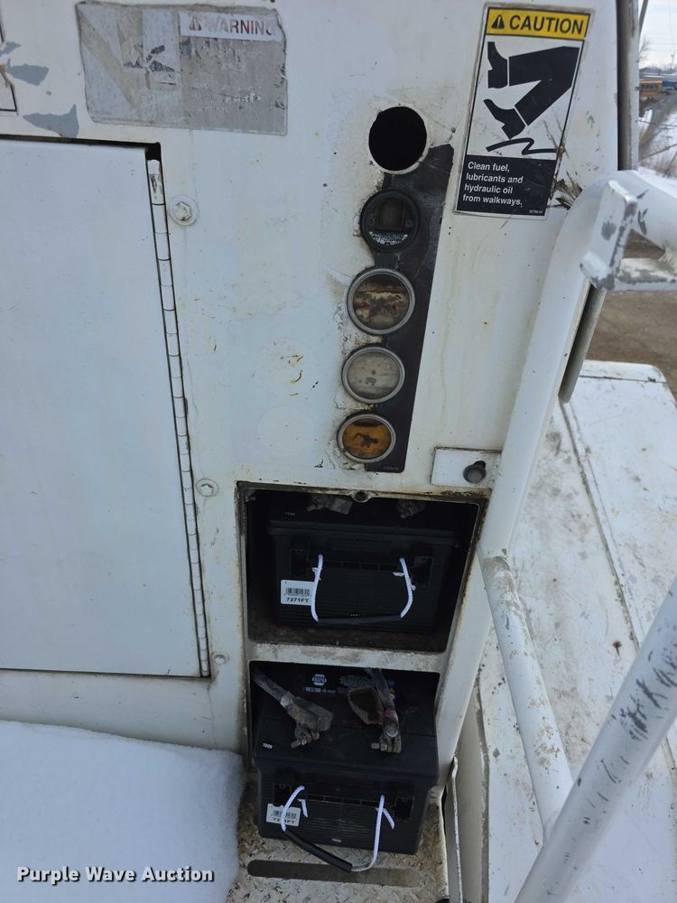 image for item ES1022 2005 Roadtec RX-900 soil stabilizer / reclaimer