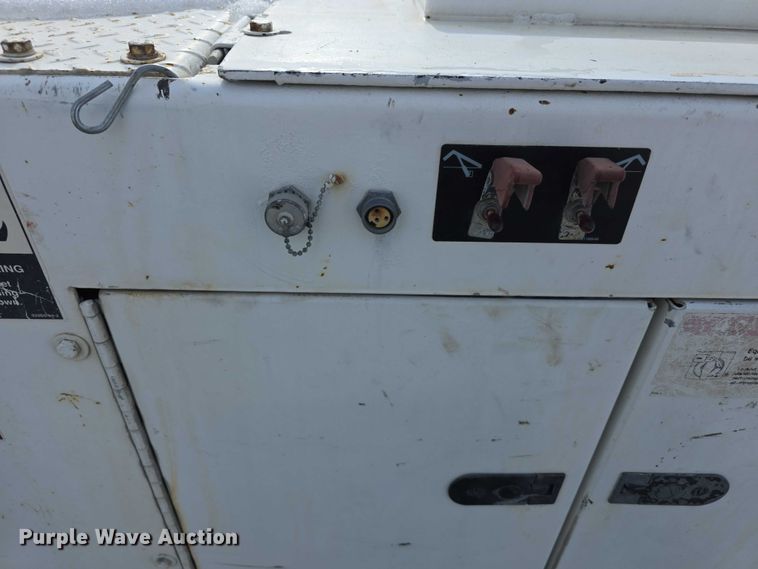 image for item ES1022 2005 Roadtec RX-900 soil stabilizer / reclaimer