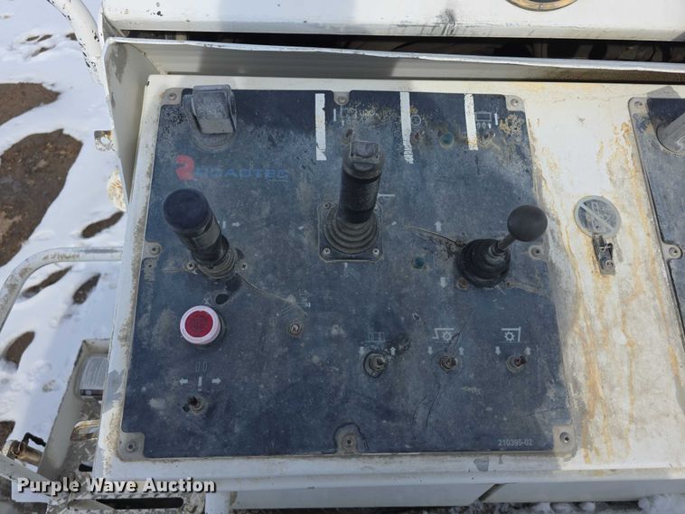 image for item ES1022 2005 Roadtec RX-900 soil stabilizer / reclaimer