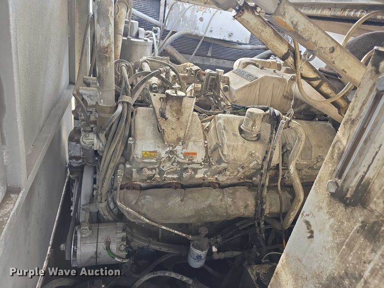 image for item ES1022 2005 Roadtec RX-900 soil stabilizer / reclaimer