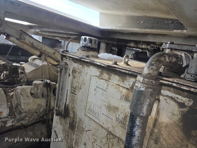 image for item ES1022 2005 Roadtec RX-900 soil stabilizer / reclaimer