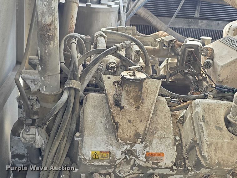 image for item ES1022 2005 Roadtec RX-900 soil stabilizer / reclaimer