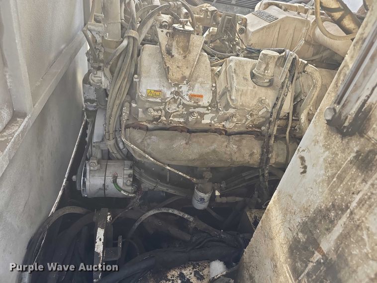 image for item ES1022 2005 Roadtec RX-900 soil stabilizer / reclaimer