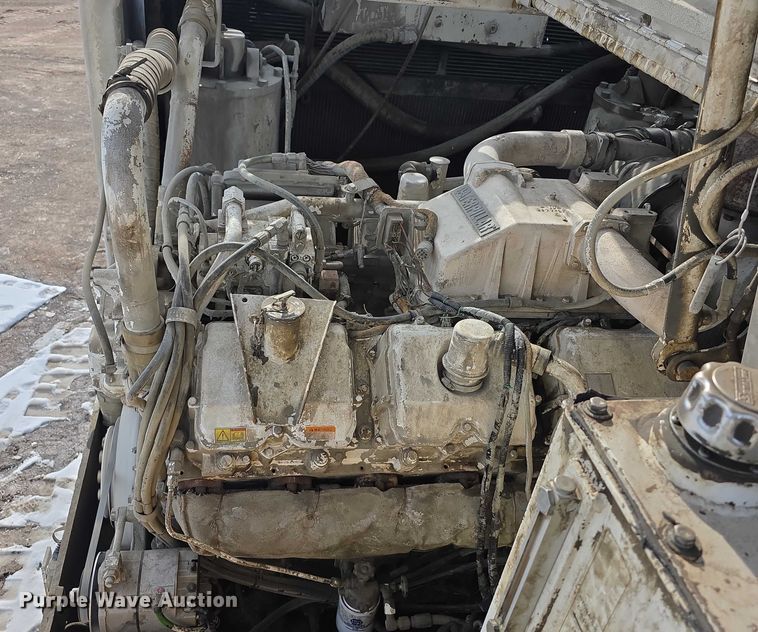 image for item ES1022 2005 Roadtec RX-900 soil stabilizer / reclaimer