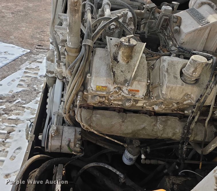 image for item ES1022 2005 Roadtec RX-900 soil stabilizer / reclaimer