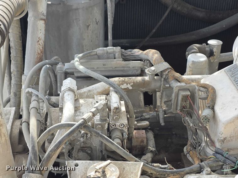 image for item ES1022 2005 Roadtec RX-900 soil stabilizer / reclaimer