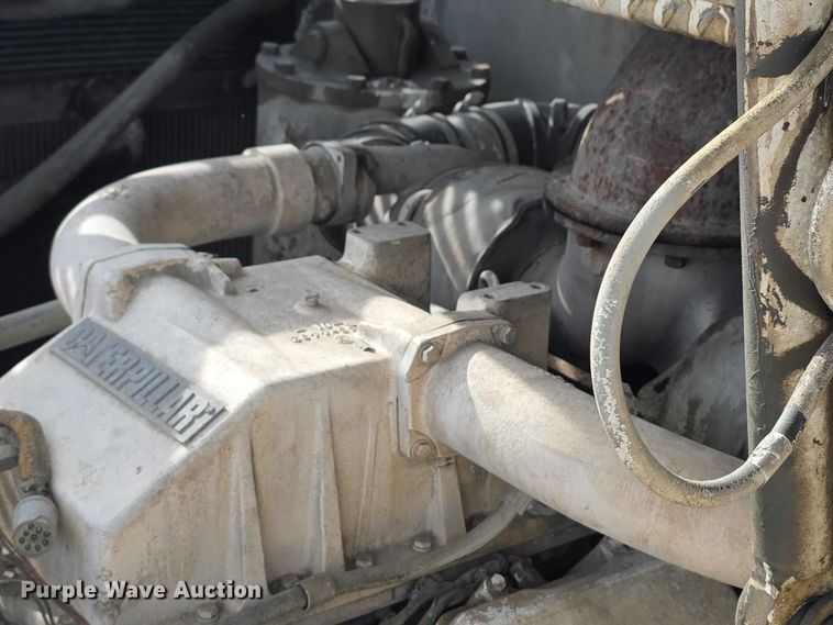 image for item ES1022 2005 Roadtec RX-900 soil stabilizer / reclaimer