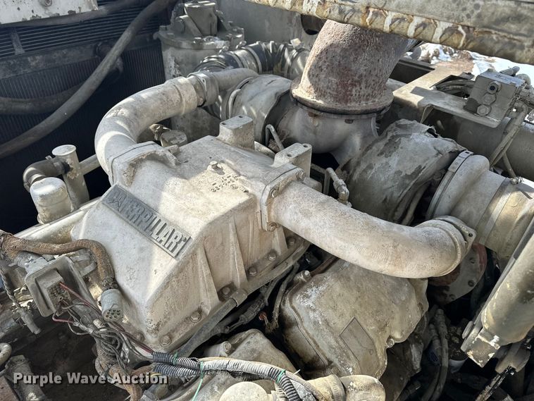 image for item ES1022 2005 Roadtec RX-900 soil stabilizer / reclaimer