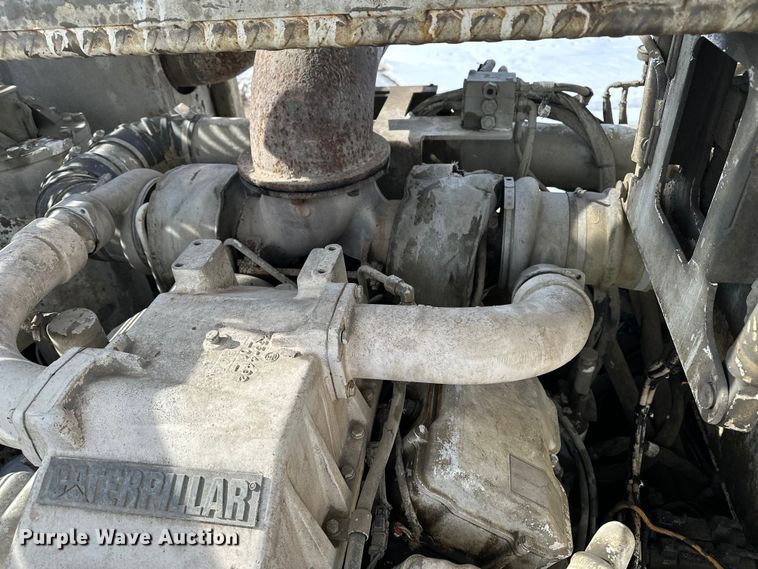 image for item ES1022 2005 Roadtec RX-900 soil stabilizer / reclaimer