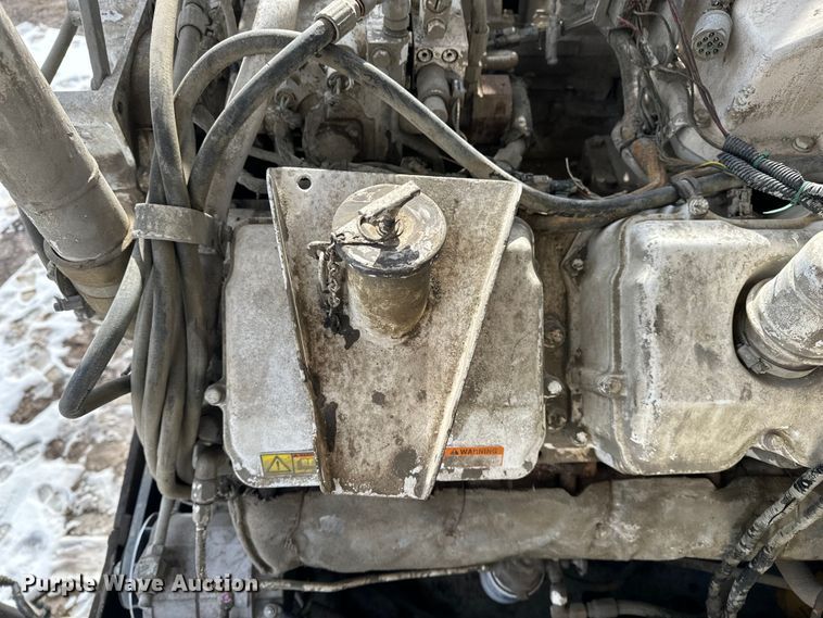 image for item ES1022 2005 Roadtec RX-900 soil stabilizer / reclaimer