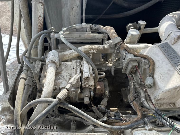 image for item ES1022 2005 Roadtec RX-900 soil stabilizer / reclaimer