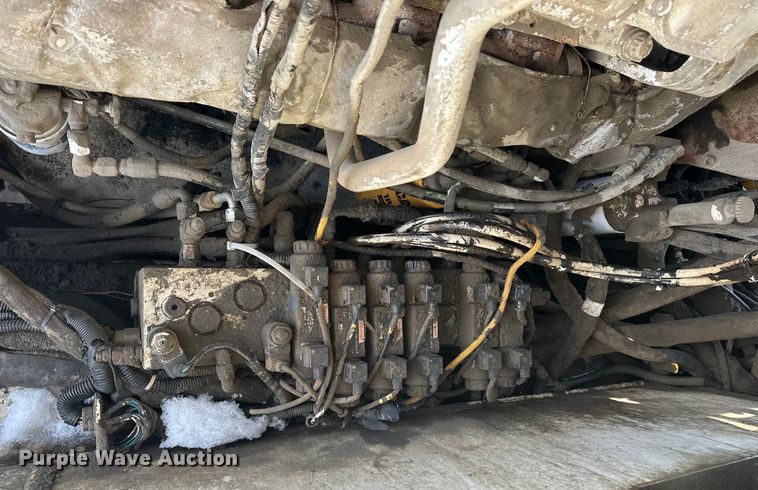 image for item ES1022 2005 Roadtec RX-900 soil stabilizer / reclaimer