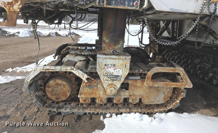 image for item ES1022 2005 Roadtec RX-900 soil stabilizer / reclaimer